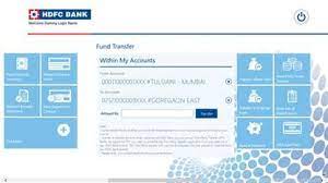 HDFC Bank for Windows 10