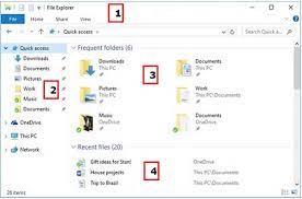 File Explorer Manager for Windows 10