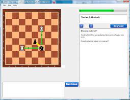 Chess Tutor Step 1 Demo