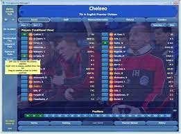 Championship Manager 4 - Greek League update