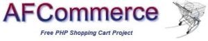 AFCommerce Free Shopping Cart