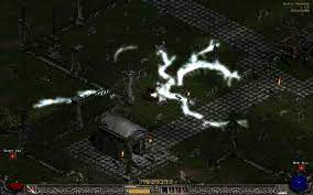 Diablo II 1.06 patch