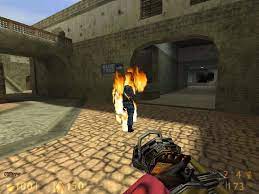 Half-Life: Counter-Strike Pit Map