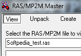 RAS and MP2M Master