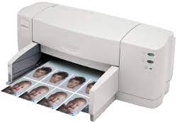 Free Passport Photo Printer